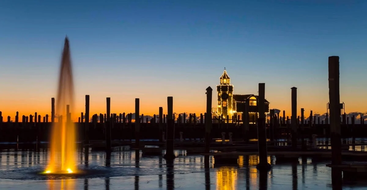 Saybrook Point Resort Blog